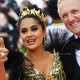 Image for article titled Excuse You, Salma Hayek Did NOT Marry Her Husband Just For His Money!